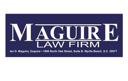 Platinum Sponsor - Maguire Law Firm
