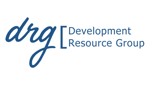 Platinum Sponsor - Development Resource Group (DRG)
